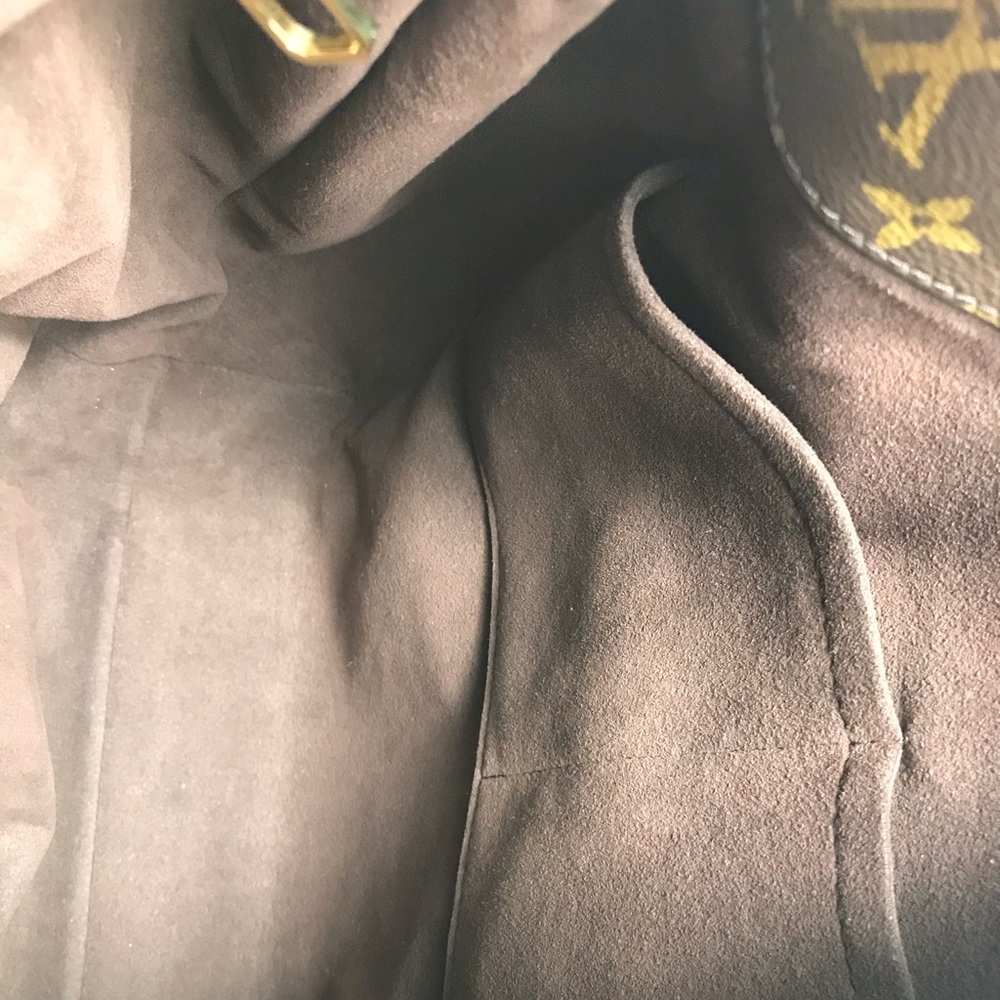 💋LARGE TOTE LOUIS VUITTON BAG 💋 - Picture 10 of 16